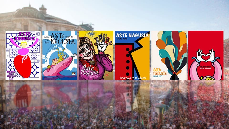 La Sociedad Coral de Bilbao celebra Kantuz kantu – Zubiz zubi dentro de Aste Nagusia