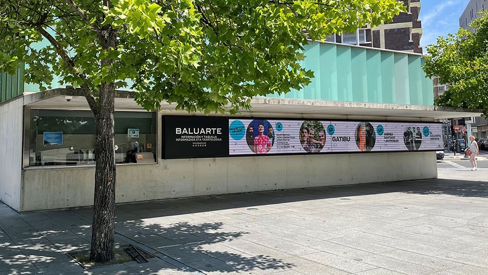 Disponibles los abonos completos de Fundación Baluarte y Orquesta Sinfónica de Navarra