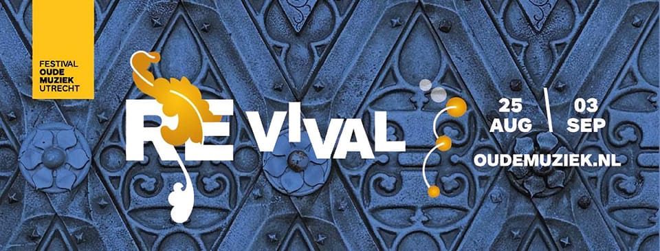 Ignacio Prego debuta en el prestigioso Festival Oude Muziek Utrecht en los Países Bajos