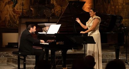 El Festival Perelada rinde un sentido homenaje a Victoria de los Ángeles con recital exquisito a cargo de Núria Rial