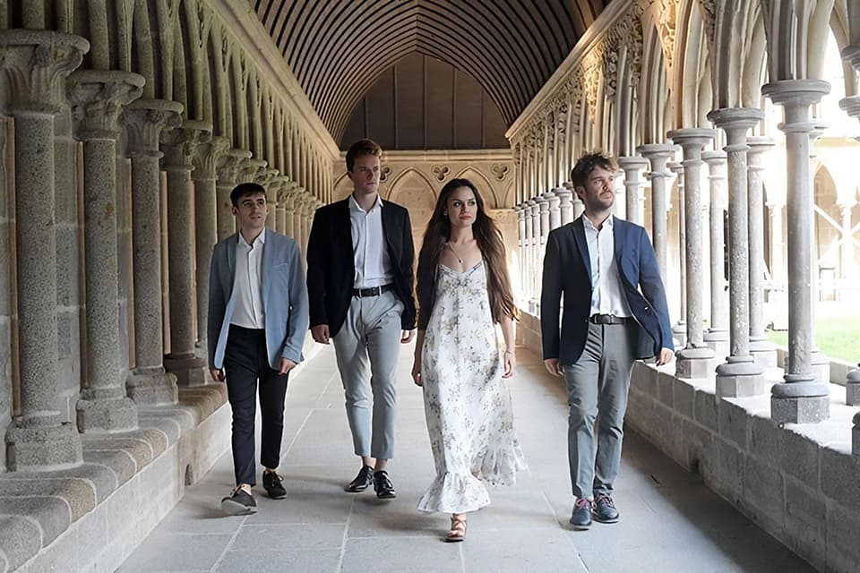 El FeMÀS presenta en el Teatro de la Maestranza a I Gemelli y clausura con la Orquesta Barroca de Friburgo & Vox Luminis este domingo.