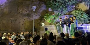 Cantoría en Alhama de Murcia