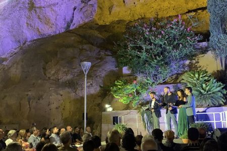 Cantoría en Alhama de Murcia