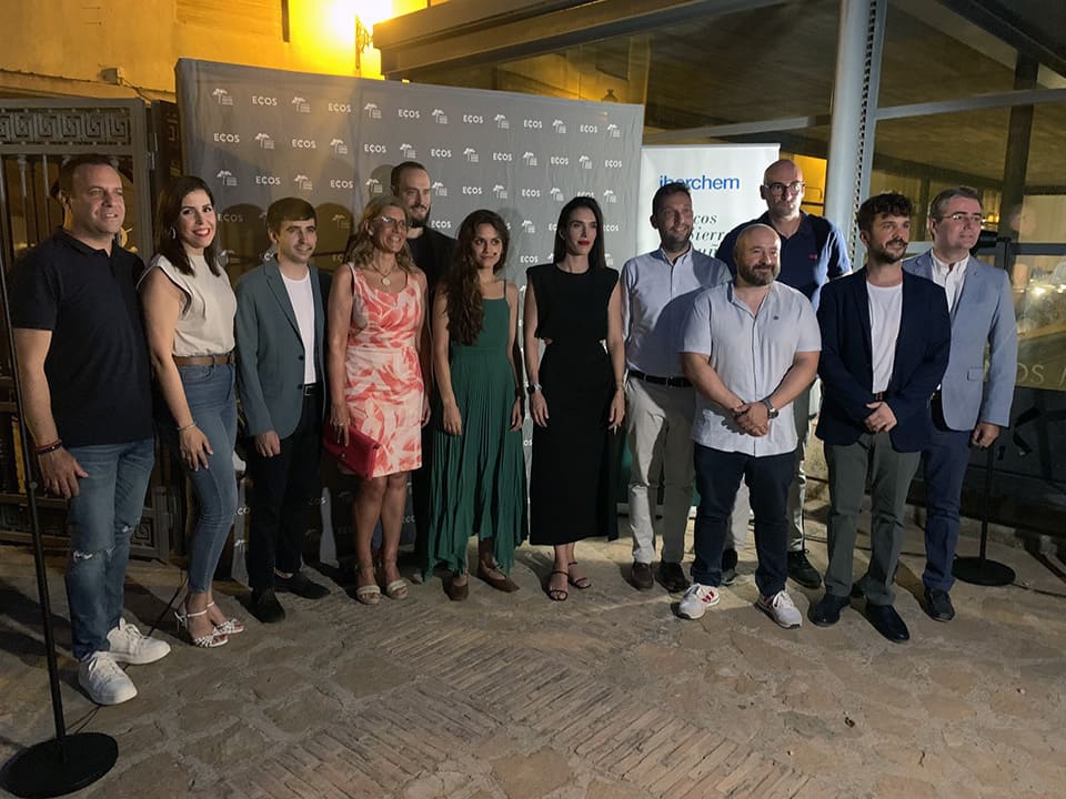La polifonía de Cantoría evoca las ensaladas de Mateo Flecha en Alhama de Murcia