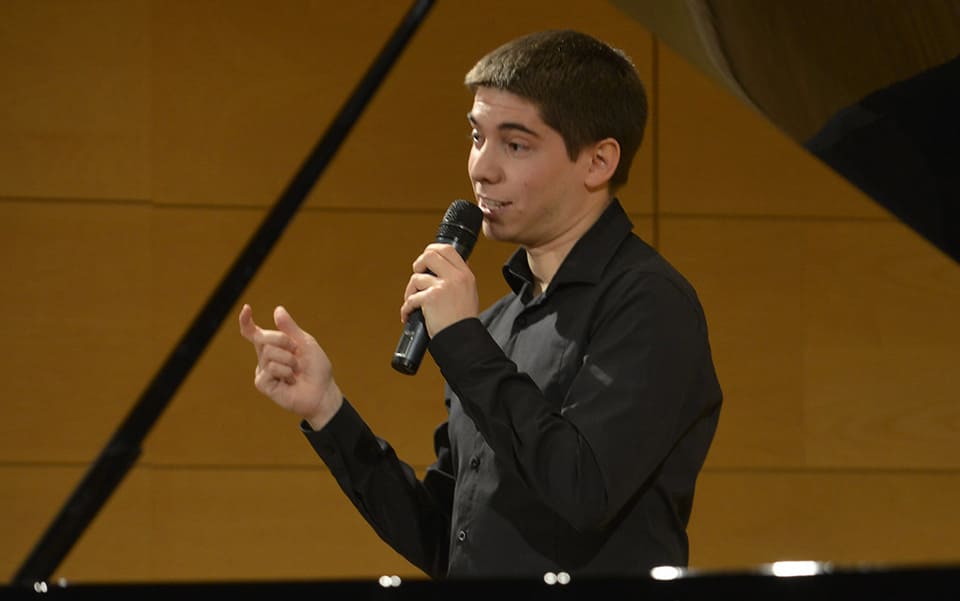 La Fundación Eutherpe anuncia los conciertos programados en su sala para el mes de agosto