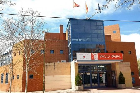 Centro Cultural Paco Rabal