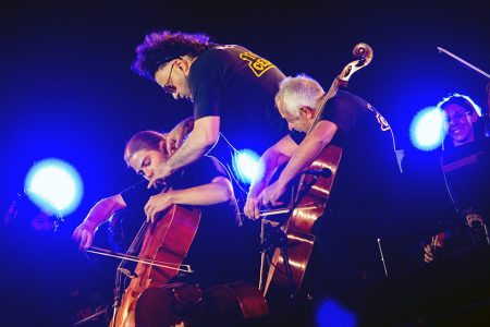 Concierto 100 Cellos