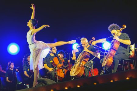 Concierto 100 Cellos