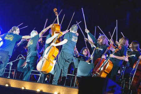 Concierto 100 Cellos