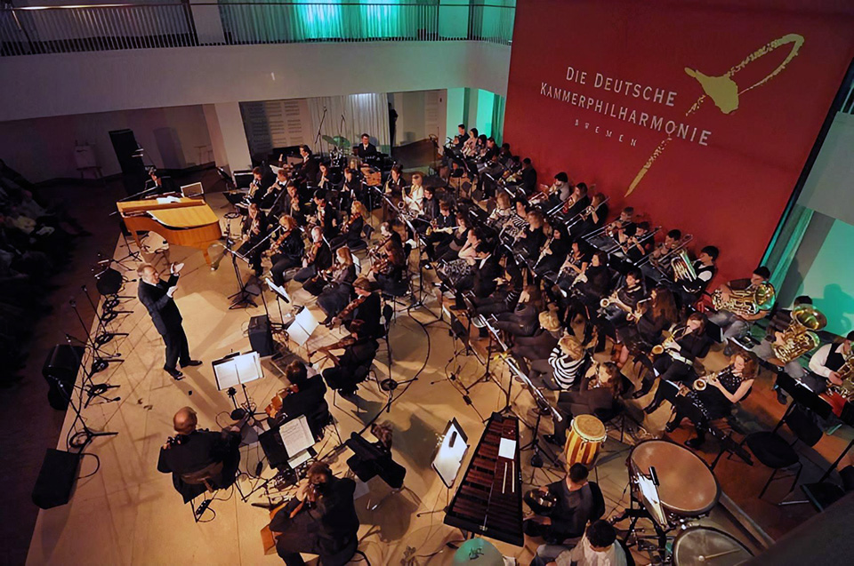 La Primera Sinfonía de Beethoven y la Misa Nelson de Haydn clausuran el 72º Festival Internacional de Santander