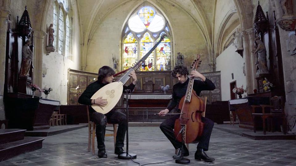 El Barroco sonará en la intimidad musical del Dúo Barbaroco en ECOS Festival 2023 El Barroco sonará en la intimidad musical del Dúo Barbaroco en ECOS Festival 2023