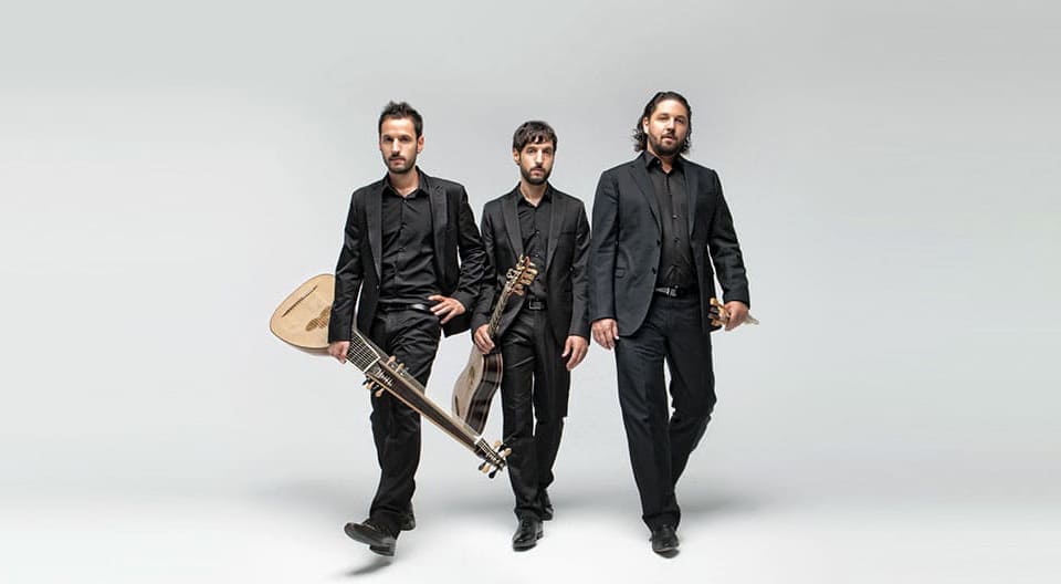 Aarón Zapico estrena ‘De sópitu’ en el Festival de Santander, una vuelta de tuerca a la música de raíz popular