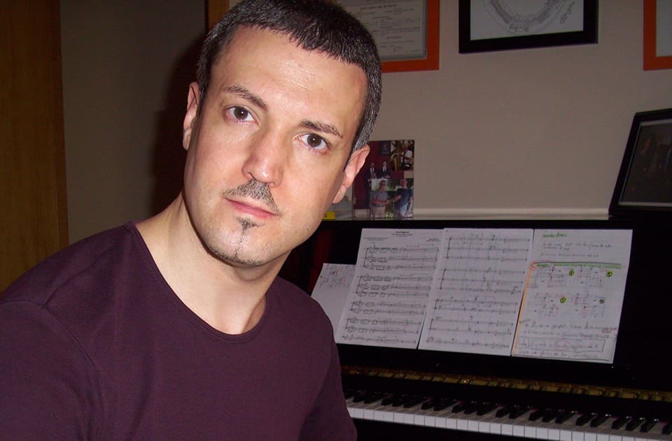 La SAM d’Alginet rendirá homenaje al compositor Ramón Ramos en unas jornadas de música contemporánea