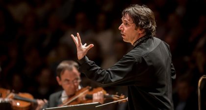 Henrik Nánási sustituye a Nicola Luisotti como director del concierto Cavallería Rusticana del Festival Cap Rocat
