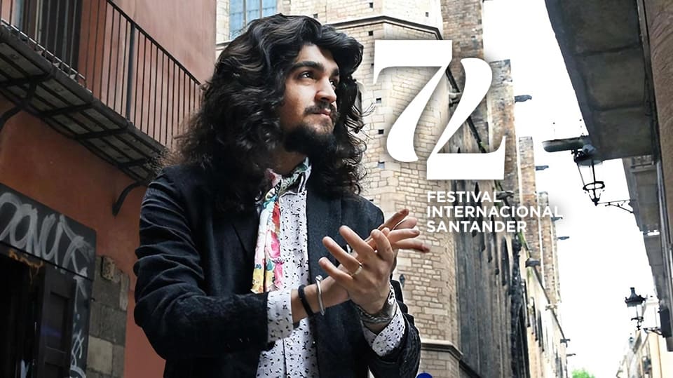 El cantaor Israel Fernández reivindica a los grandes clásicos flamencos de la primera mitad del siglo XX