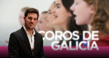 La Real Filharmonía hace un llamamiento a coros gallegos para actuar en un concierto participativo