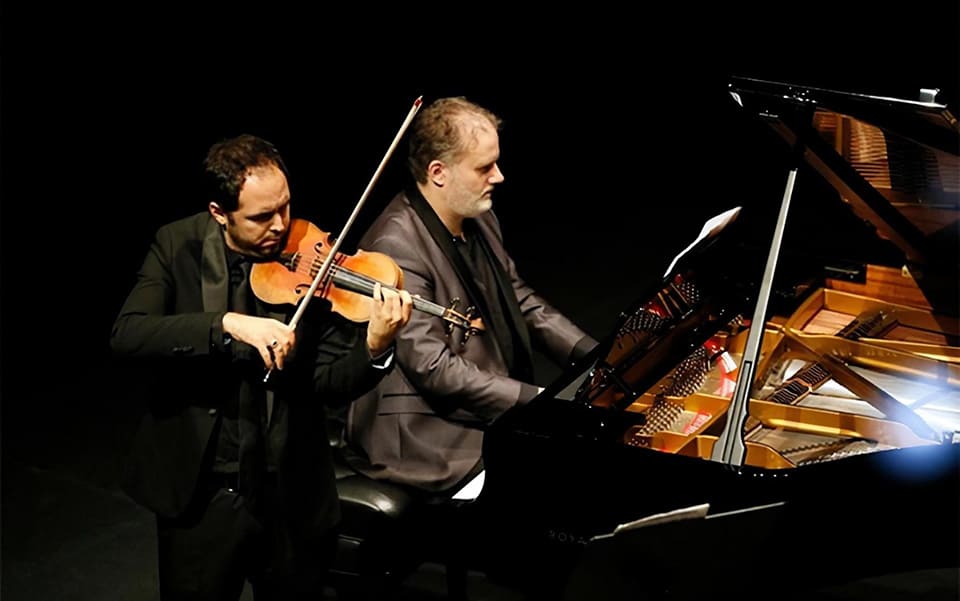 XVII Ciclo de Música de Cámara de la Orquesta Filarmónica de Málaga en el Museo Picasso de Málaga