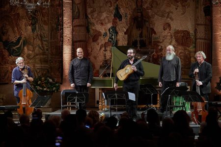 Jordi Savall y Le Concert des Nations en Peralada – © Toti Ferrer