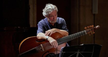 Jordi Savall y Le Concert des Nations transportan al público del 37º Festival Perelada a la corte de los reyes Luises