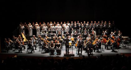 La Orquesta Sinfónica de Navarra aborda “Las estaciones” de Haydn con el Orfeón Pamplonés y tres solistas internacionales