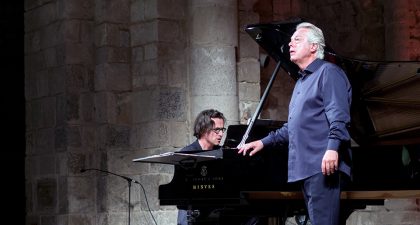 La Schubertíada cierra con gran éxito una edición centrada en el talento joven