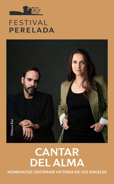 El Festival Perelada rinde un sentido homenaje a Victoria de los Ángeles con recital exquisito a cargo de Núria Rial