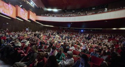 Teatros del Canal supera en la temporada 2022/2023 los 165.000 espectadores