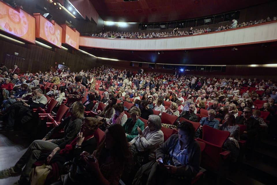 Teatros del Canal supera en la temporada 2022/2023 los 165.000 espectadores