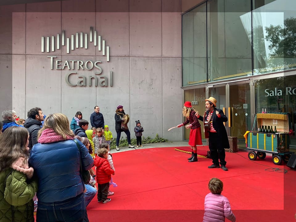 Teatros del Canal supera en la temporada 2022/2023 los 165.000 espectadores