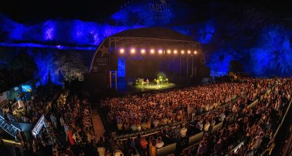 Taburete triunfa por sexto año consecutivo en Starlite Occidente con todas las entradas vendidas