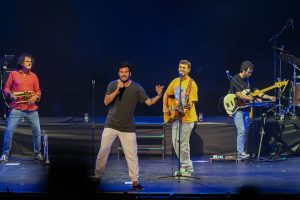 Taburete en Starlite Occidente