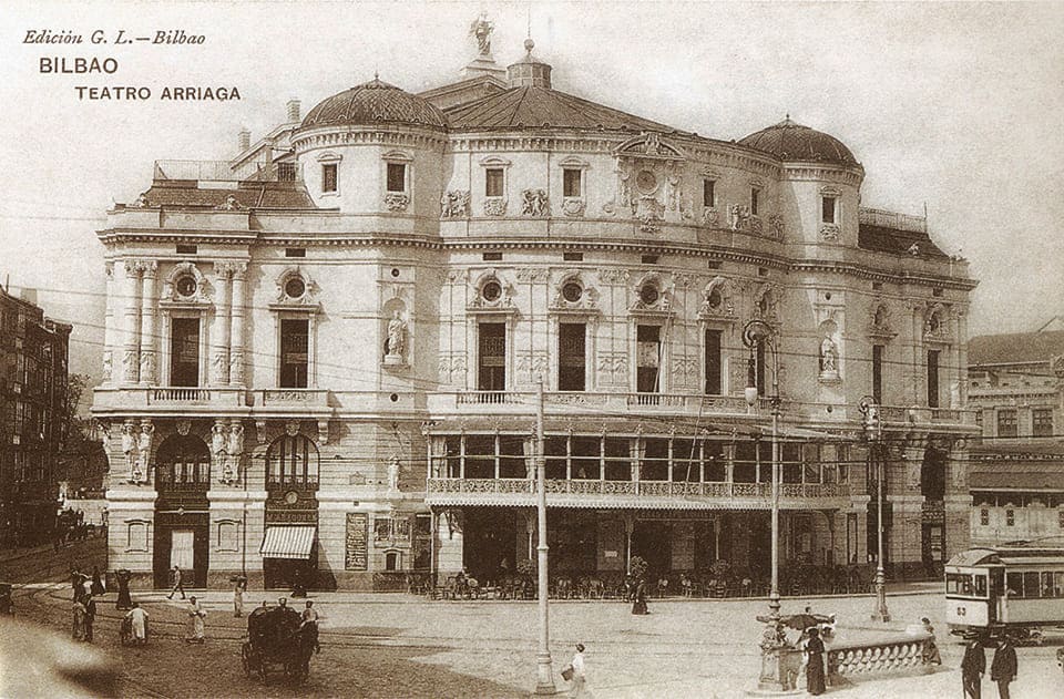 El Teatro Arriaga reabre sus puertas a turistas y visitantes recuperando las visitas guiadas en euskera, castellano e inglés