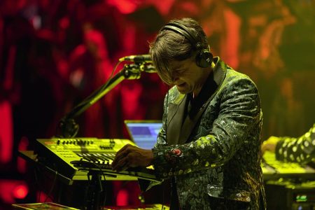 The Gift en el FIVE 2023 – © Pablo Lorente