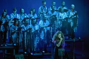 The Gift en el FIVE 2023 – © Pablo Lorente