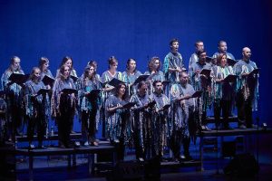 The Gift en el FIVE 2023 – © Pablo Lorente