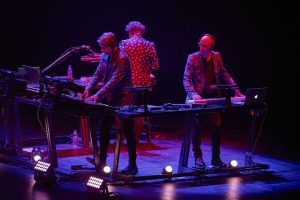 The Gift en el FIVE 2023 – © Pablo Lorente