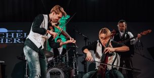 Violincheli - Brothers