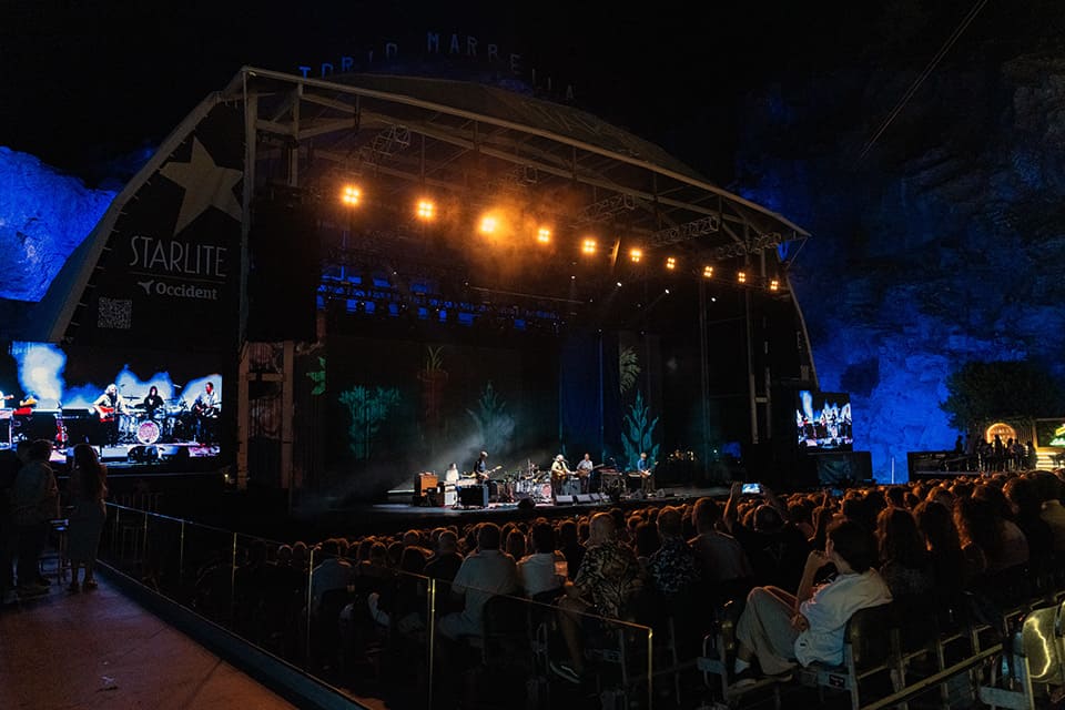 Starlite Occident da la bienvenida por primera vez a Wilco, la banda «Indie-Folk» americano