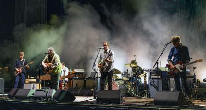 Starlite Occident da la bienvenida por primera vez a Wilco, la banda "Indie-Folk" americano