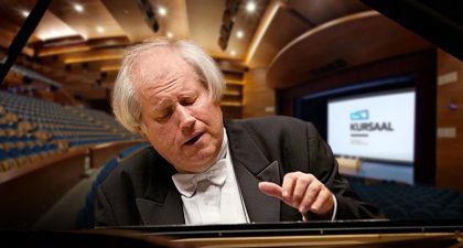 Grigory Sokolov, Mitsuko Uchida y Jonathan Biss  convierten el Kursaal en el paraíso del piano