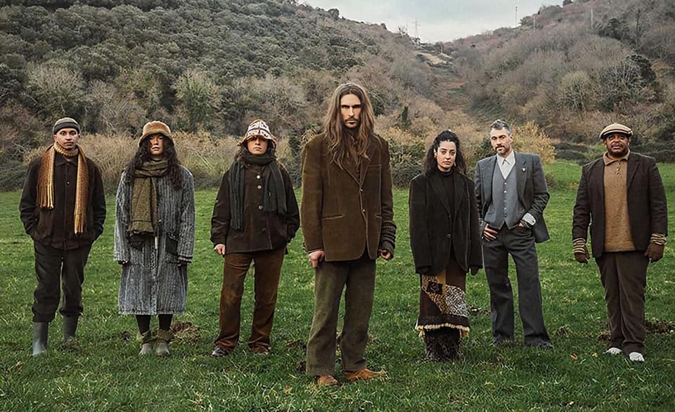 The Gift despliega su sensacional polifanía en el Festival Internacional de Verano de El Escorial