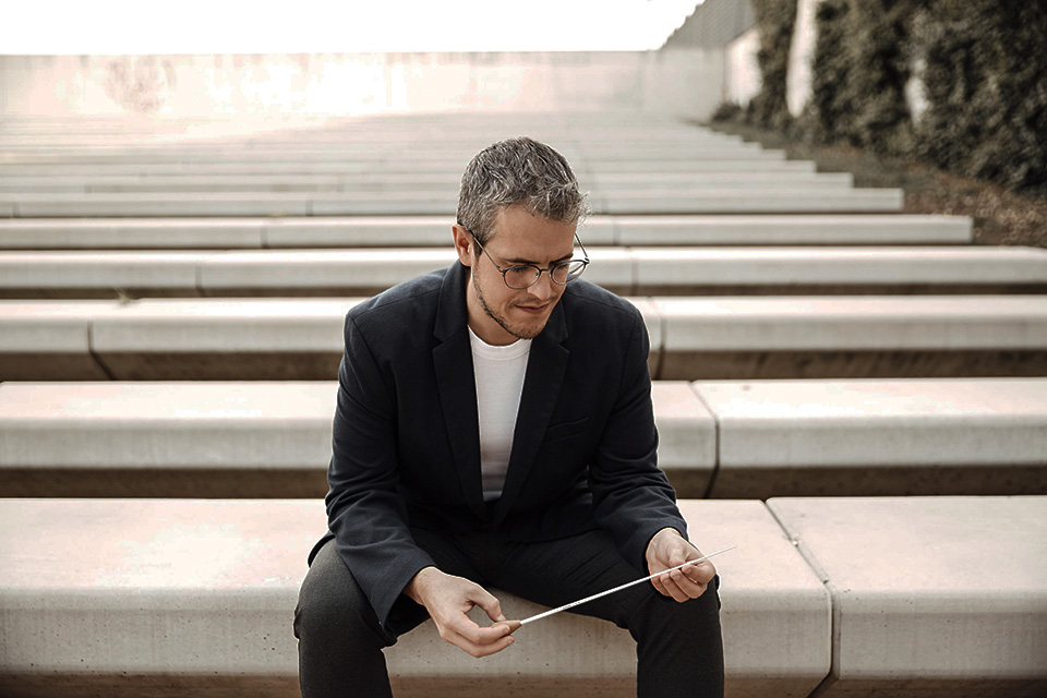Daniel Ros, premiado en el II Concurso Internacional de Dirección de Orquesta “Llíria, City of Music”