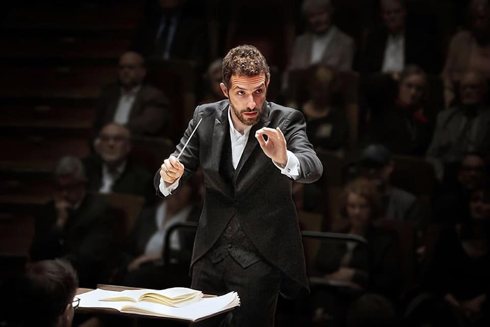 La Primera Sinfonía de Beethoven y la Misa Nelson de Haydn clausuran el 72º Festival Internacional de Santander