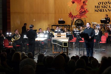 La OSCyL en el Festival Otoño Musical Soriano – © FOMS