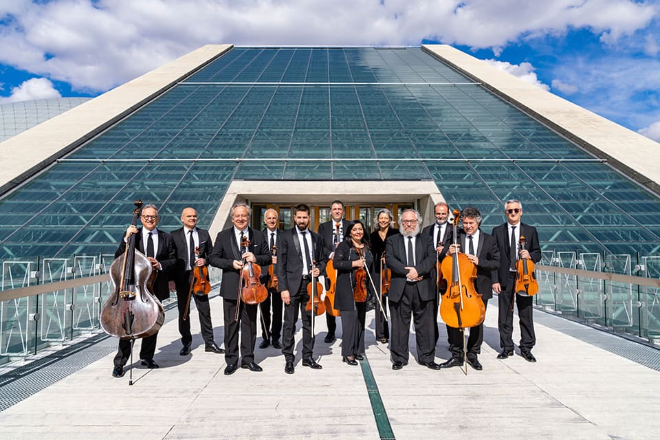 Las cuatro estaciones de Vivaldi e I Musici protagonizan la segunda jornada del Otoño Musical Soriano
