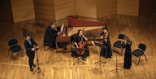 La segunda semana del Festival Otoño Musical Soriano se inicia con el Ludovice Ensemble 01_Foto-Ludovice-Ensemble-©-FeMÀS - -Lolo-Vasco