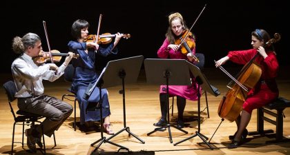 El Otoño Musical Soriano cierra septiembre con un concierto para escolares