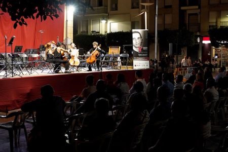 El Ensemble Esmar – © Carla Almeria