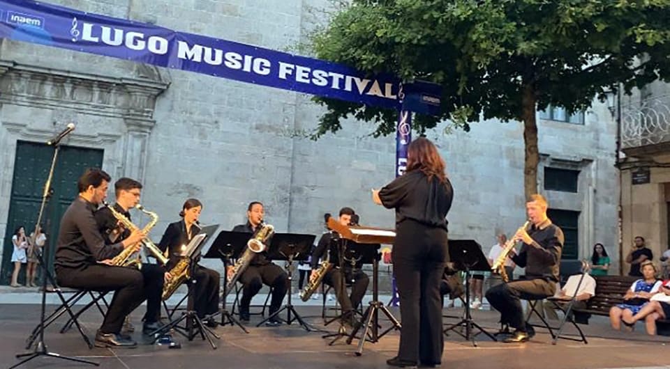 La SAM d’Alginet otorga a Vicent Sellés el primer premio del Concurso de Composición Pascual Pérez Choví La SAM d’Alginet otorga a Vicent Sellés el primer premio del Concurso de Composición Pascual Pérez Choví