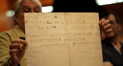 La SAM d'Alginet clausura con éxito las primeras Jornadas de Música Contemporánea Ramón Ramos